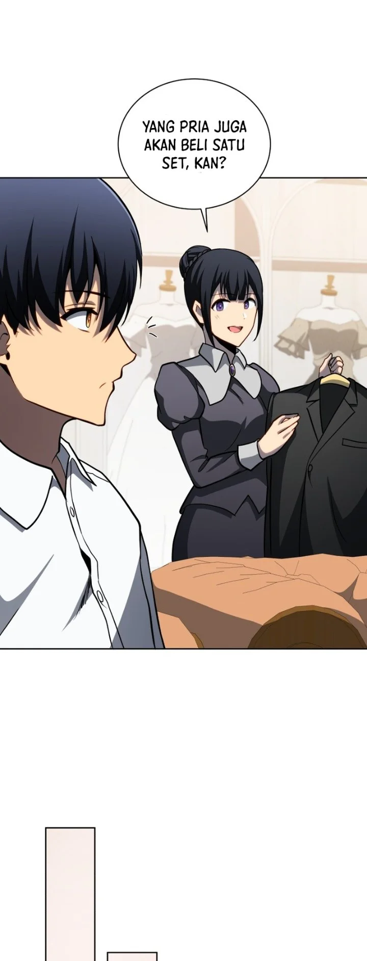 Necromancer Academy’s Genius Summoner Chapter 214 Gambar 57