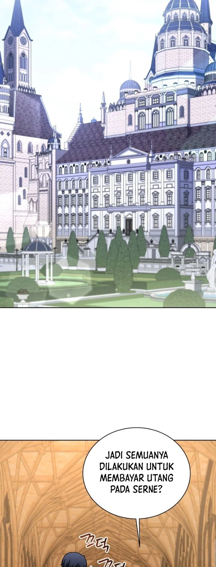 Necromancer Academy’s Genius Summoner Chapter 214 Gambar 61