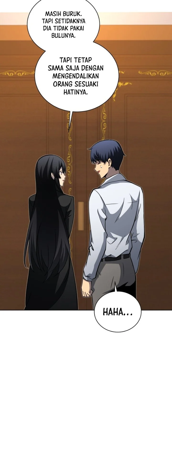 Necromancer Academy’s Genius Summoner Chapter 214 Gambar 64