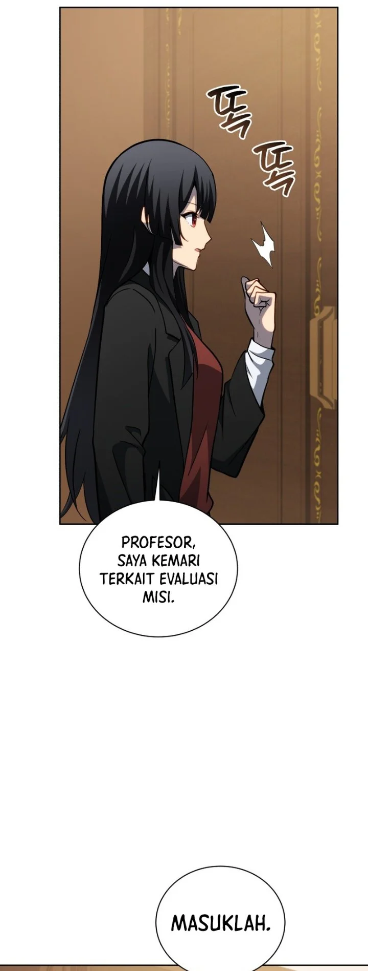 Necromancer Academy’s Genius Summoner Chapter 214 Gambar 65