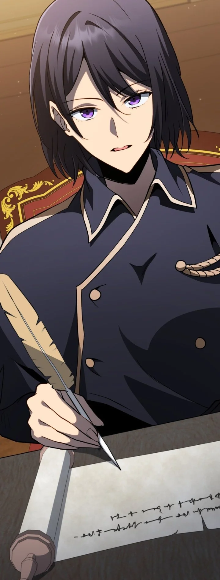 Necromancer Academy’s Genius Summoner Chapter 214 Gambar 68