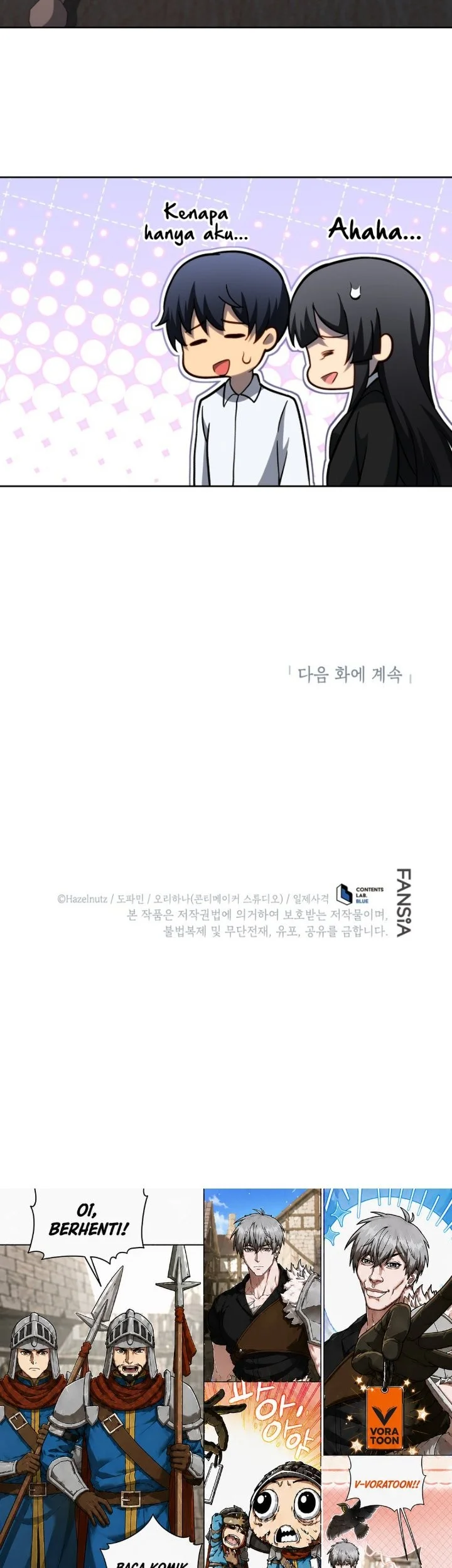 Necromancer Academy’s Genius Summoner Chapter 214 Gambar 69