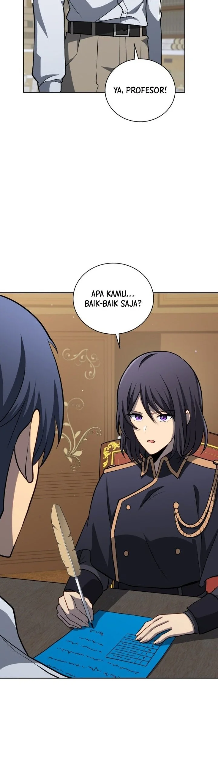 Necromancer Academy’s Genius Summoner Chapter 215 Gambar 6