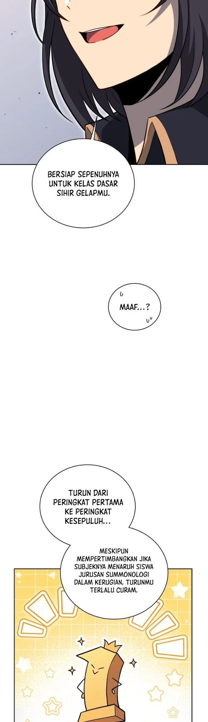 Necromancer Academy’s Genius Summoner Chapter 215 Gambar 9