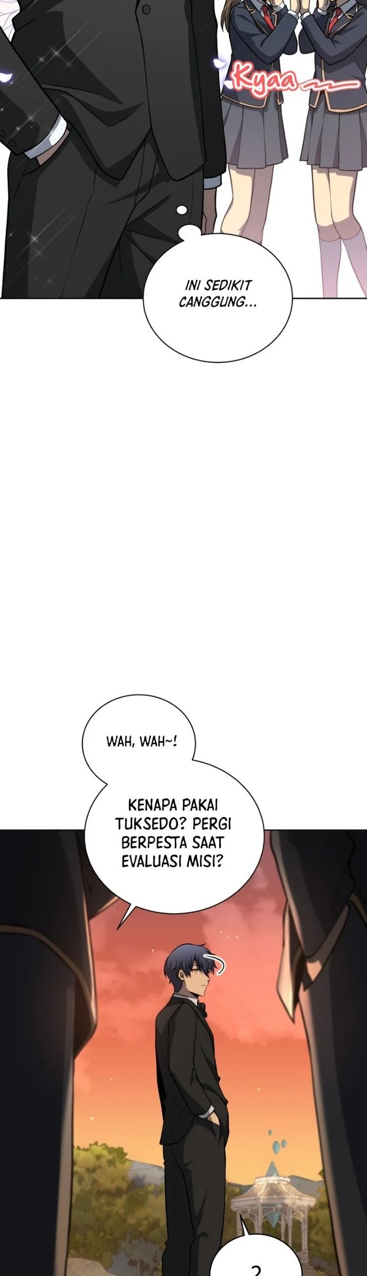 Necromancer Academy’s Genius Summoner Chapter 215 Gambar 17