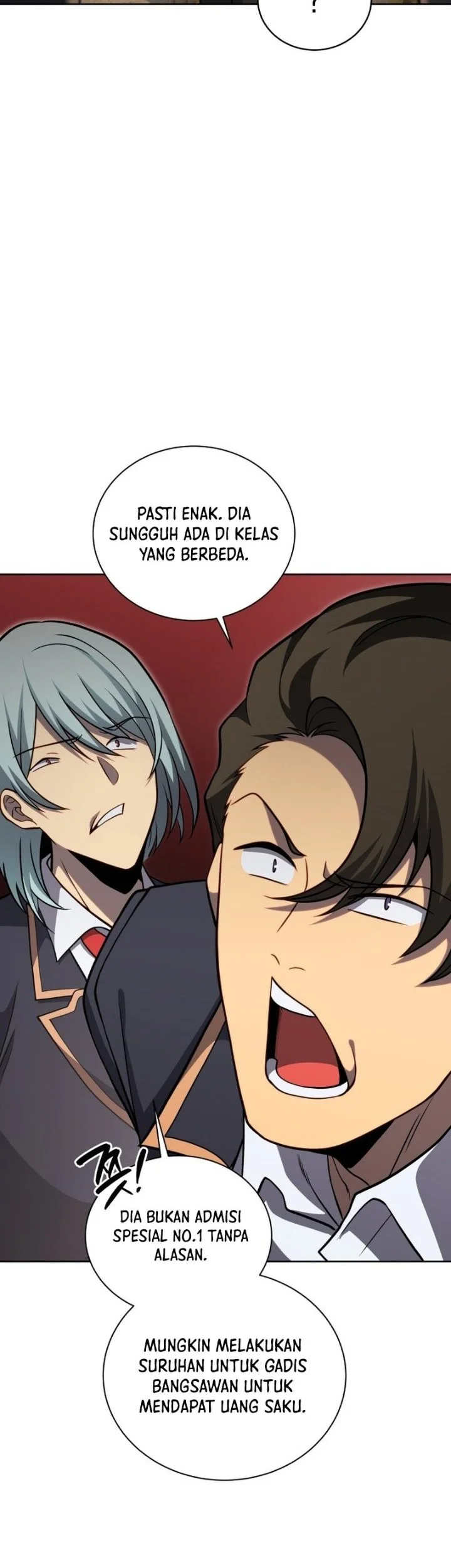 Necromancer Academy’s Genius Summoner Chapter 215 Gambar 18