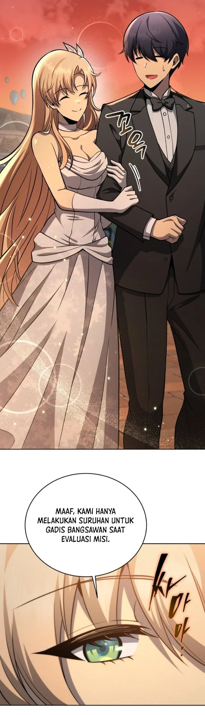Necromancer Academy’s Genius Summoner Chapter 215 Gambar 20