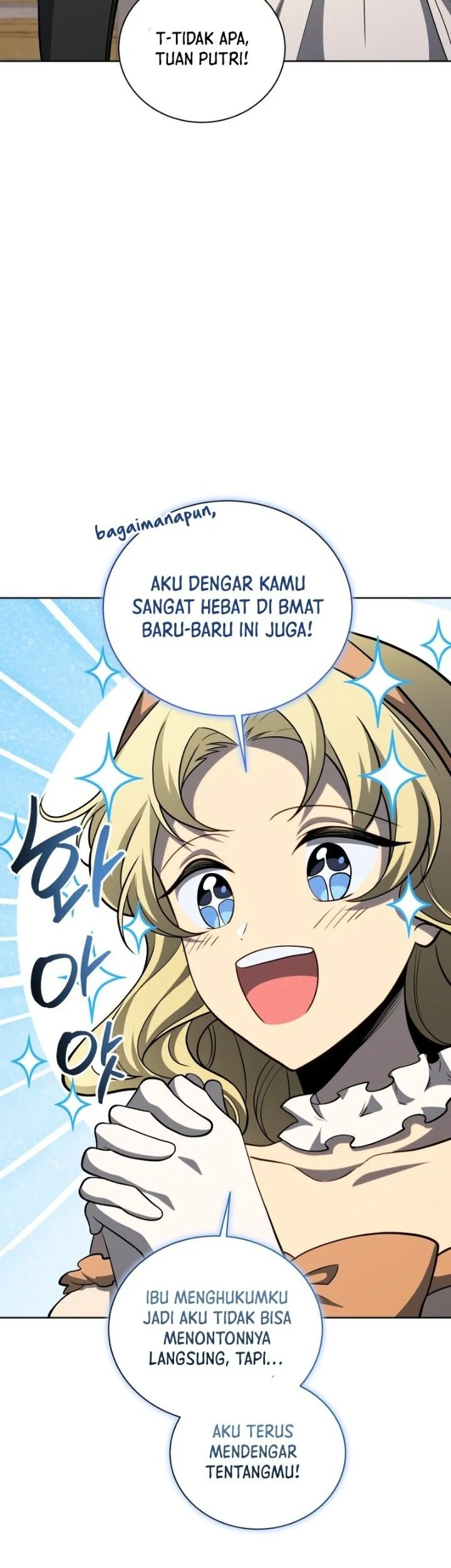 Necromancer Academy’s Genius Summoner Chapter 215 Gambar 34