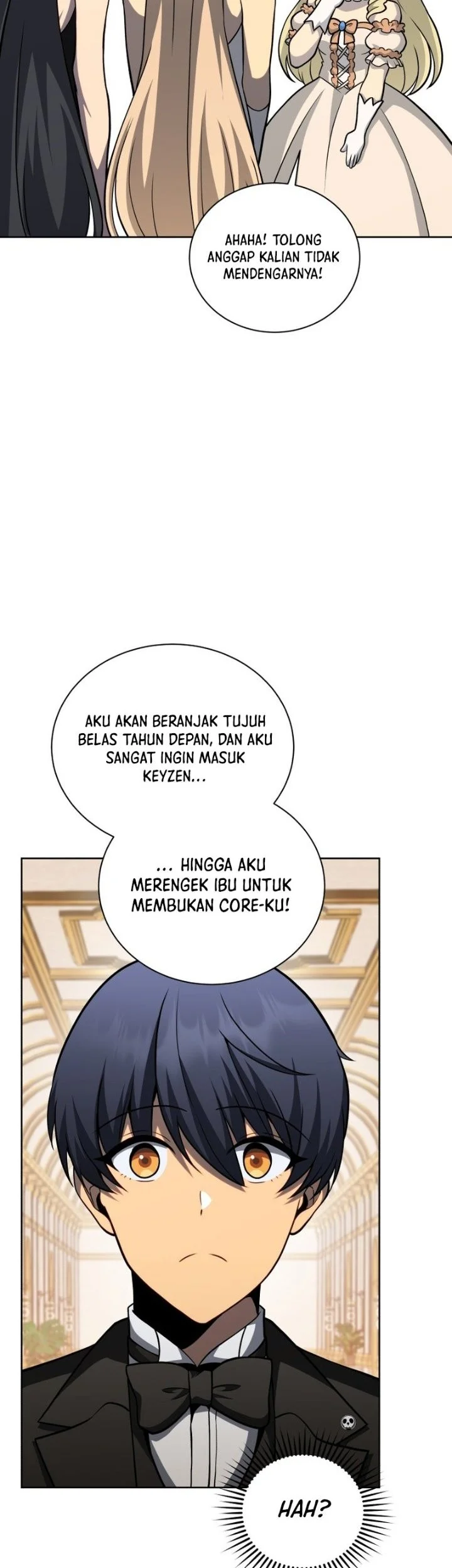 Necromancer Academy’s Genius Summoner Chapter 215 Gambar 38