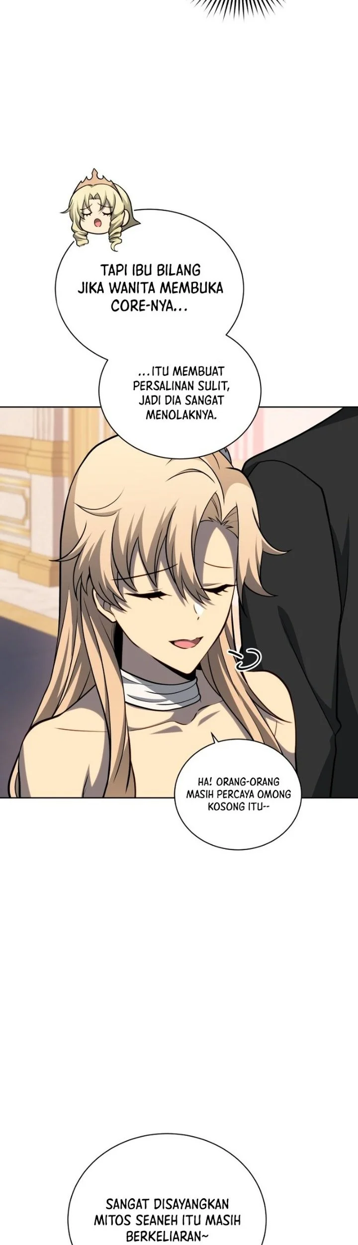 Necromancer Academy’s Genius Summoner Chapter 215 Gambar 39