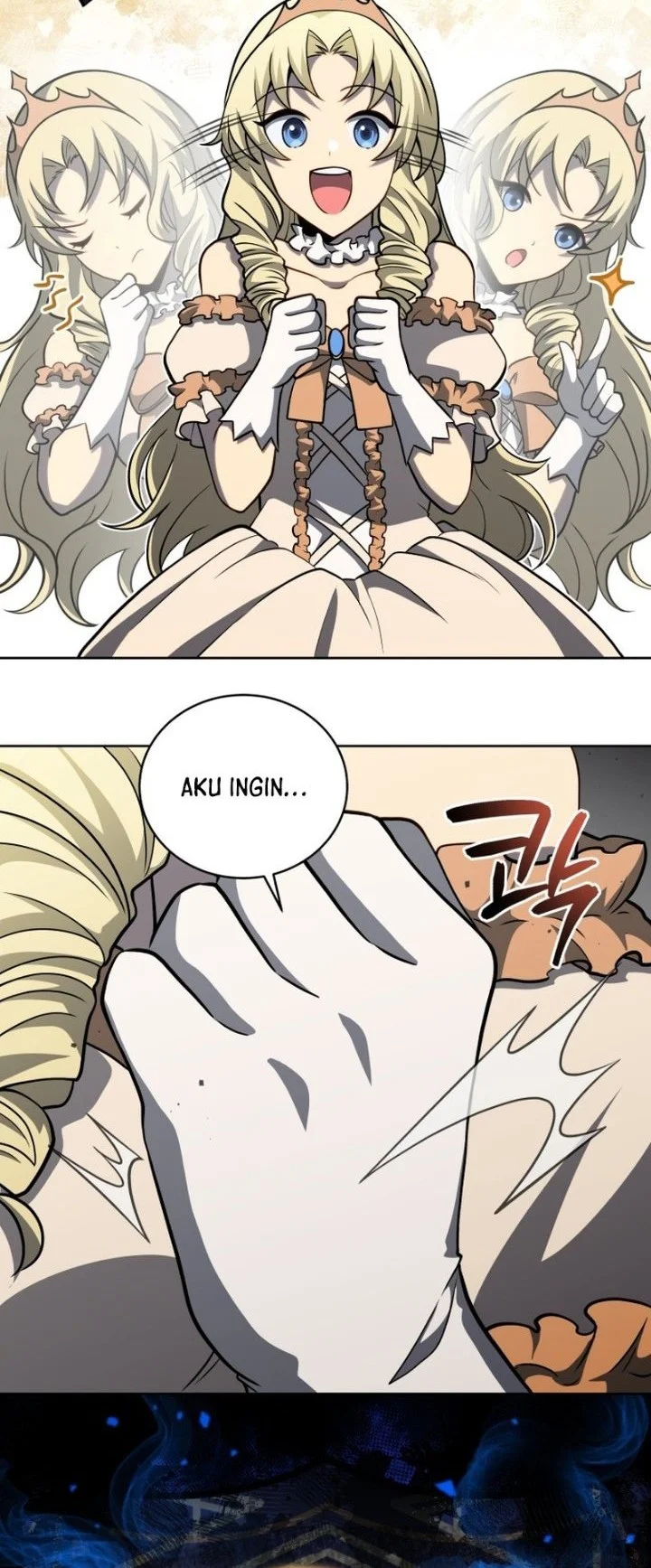 Necromancer Academy’s Genius Summoner Chapter 215 Gambar 41