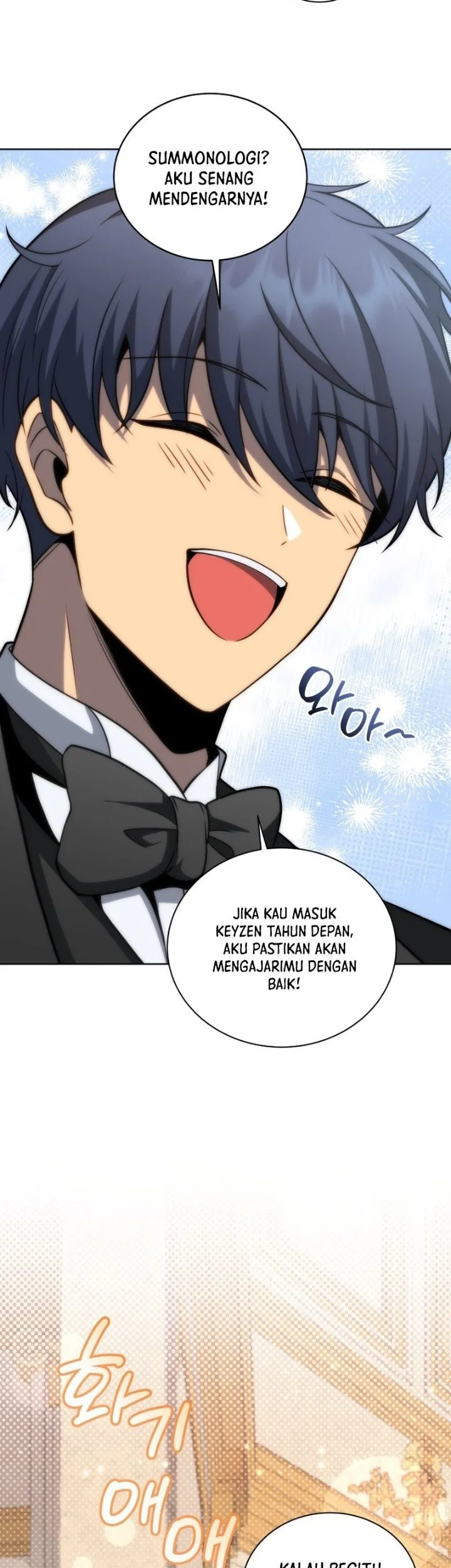 Necromancer Academy’s Genius Summoner Chapter 215 Gambar 43
