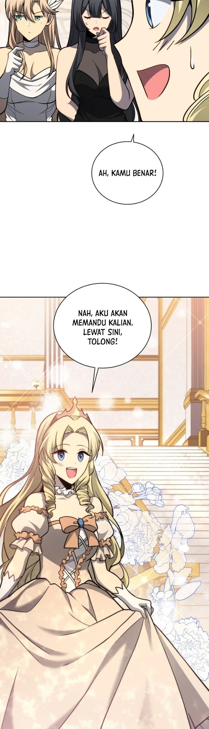 Necromancer Academy’s Genius Summoner Chapter 215 Gambar 45