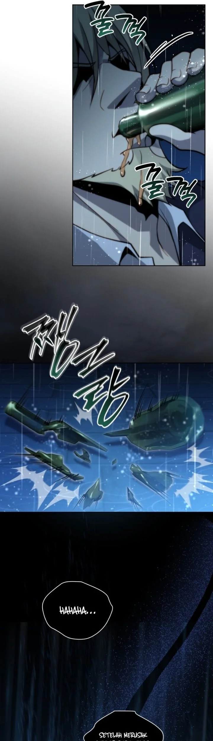 Necromancer Academy’s Genius Summoner Chapter 215 Gambar 49