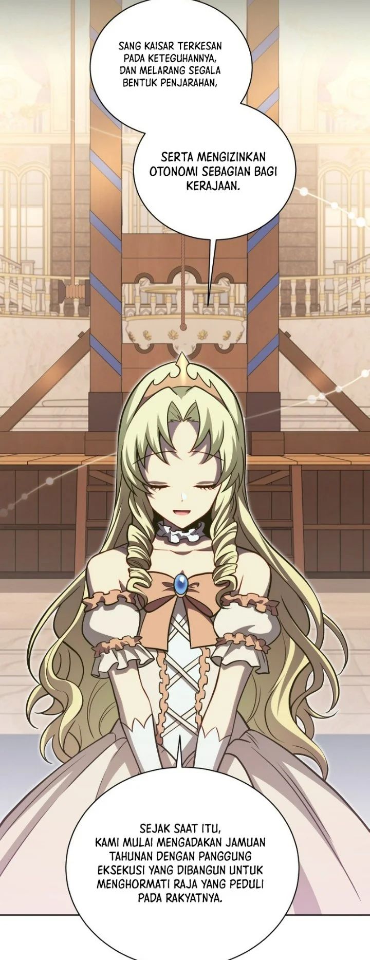 Necromancer Academy’s Genius Summoner Chapter 216 Gambar 12