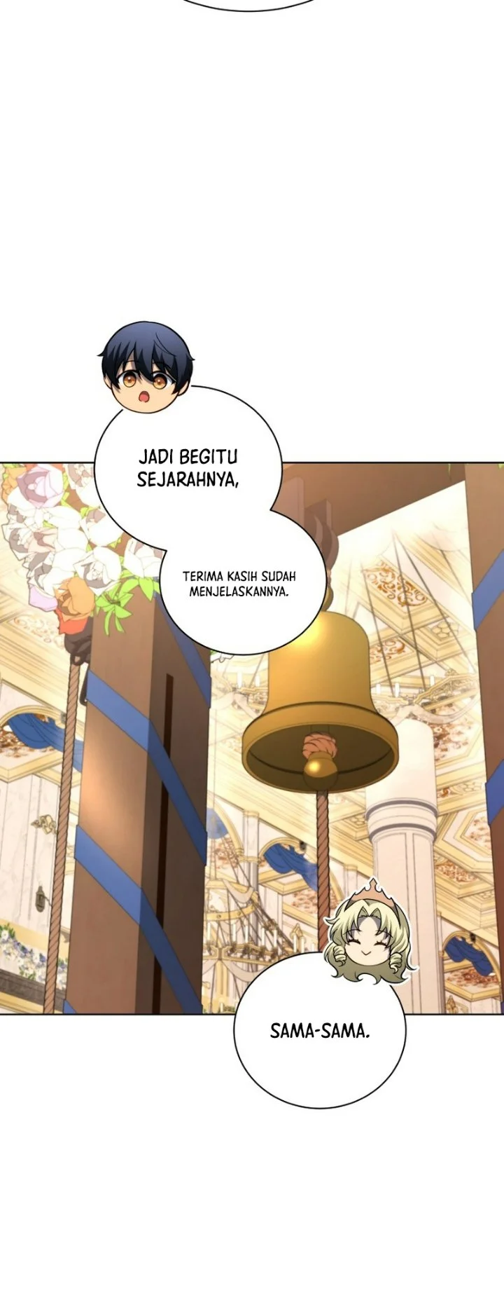 Necromancer Academy’s Genius Summoner Chapter 216 Gambar 13