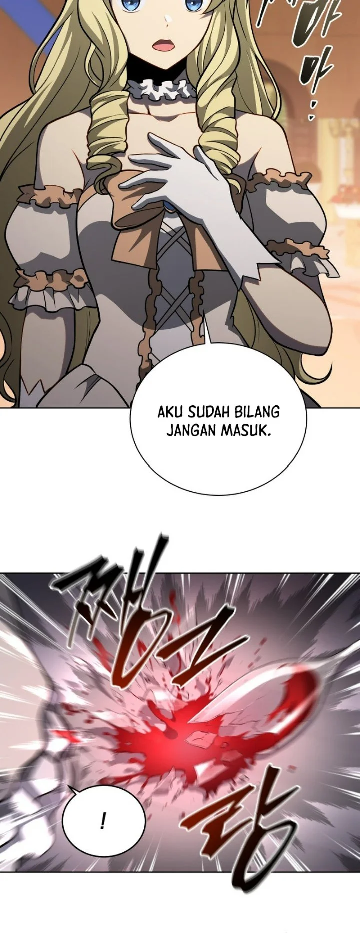 Necromancer Academy’s Genius Summoner Chapter 216 Gambar 27