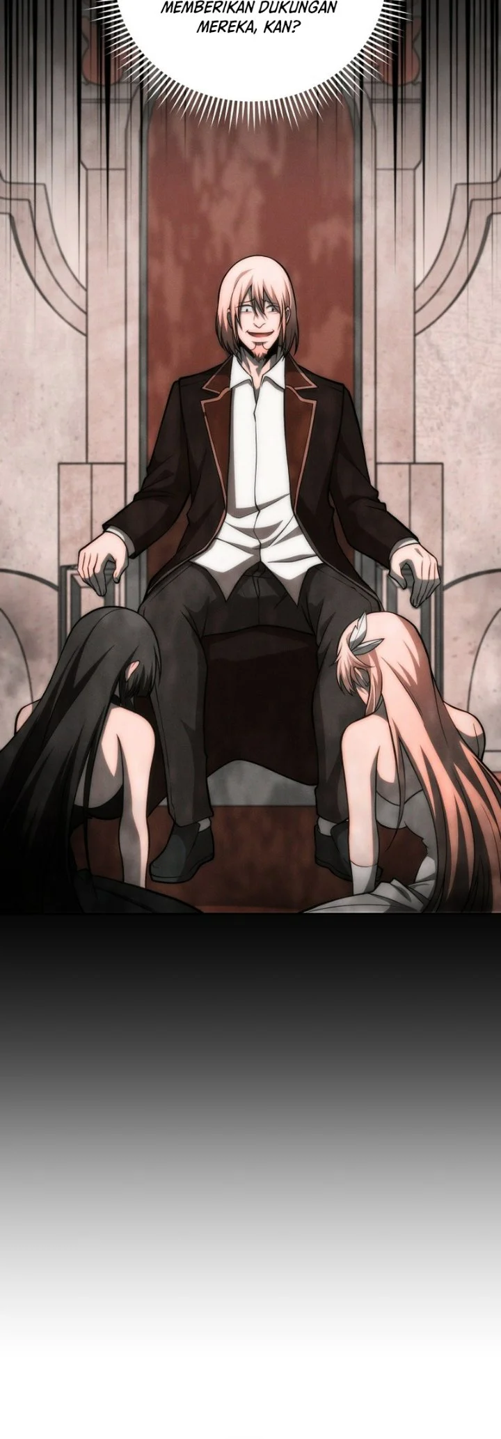 Necromancer Academy’s Genius Summoner Chapter 216 Gambar 47