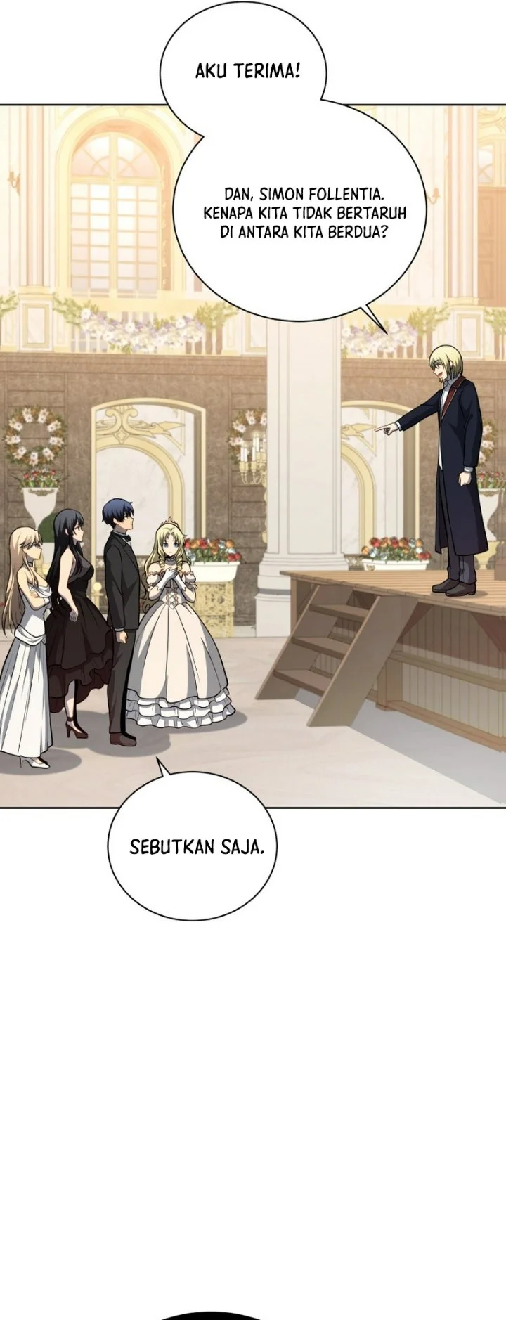 Necromancer Academy’s Genius Summoner Chapter 216 Gambar 48
