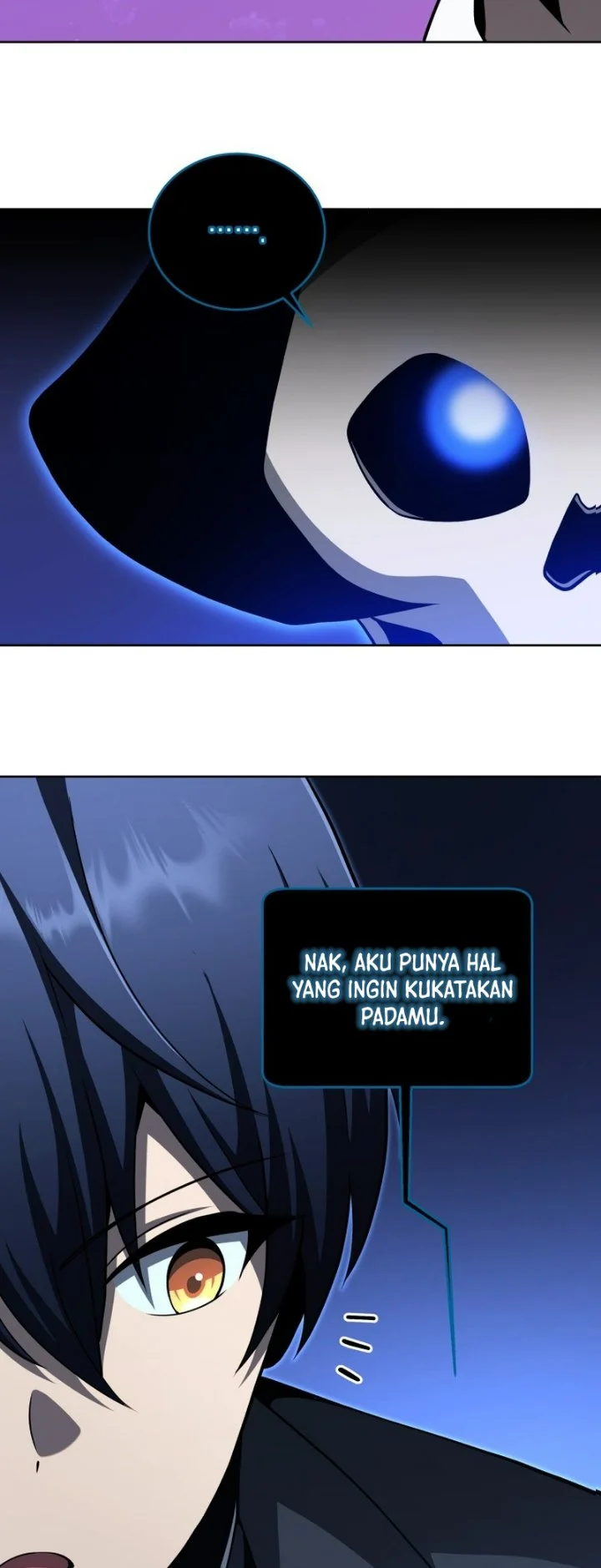Necromancer Academy’s Genius Summoner Chapter 216 Gambar 50
