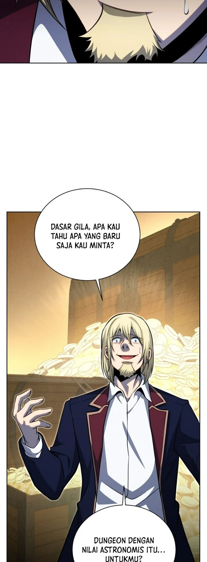 Necromancer Academy’s Genius Summoner Chapter 216 Gambar 56