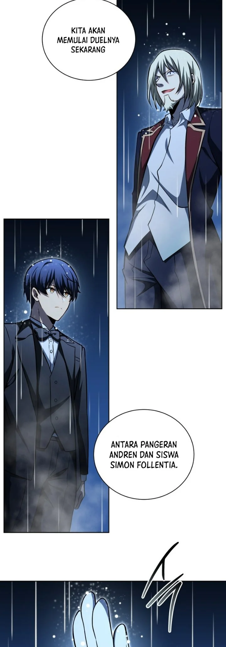 Necromancer Academy’s Genius Summoner Chapter 216 Gambar 62