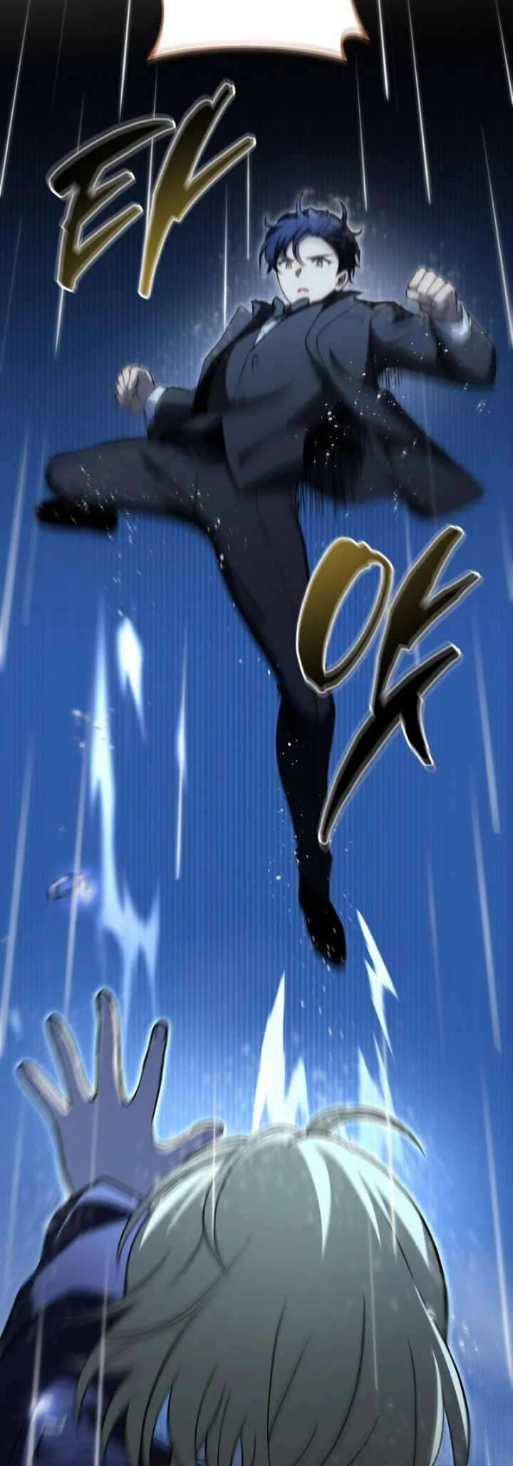 Necromancer Academy’s Genius Summoner Chapter 216 Gambar 64