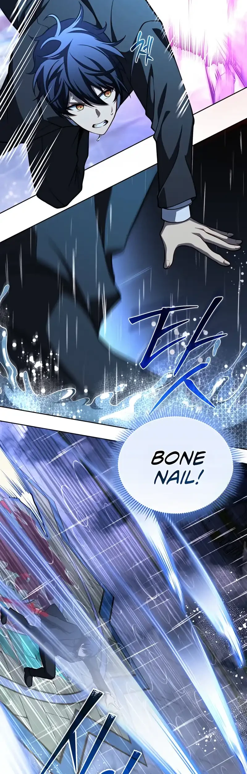 Necromancer Academy’s Genius Summoner Chapter 217 Gambar 39