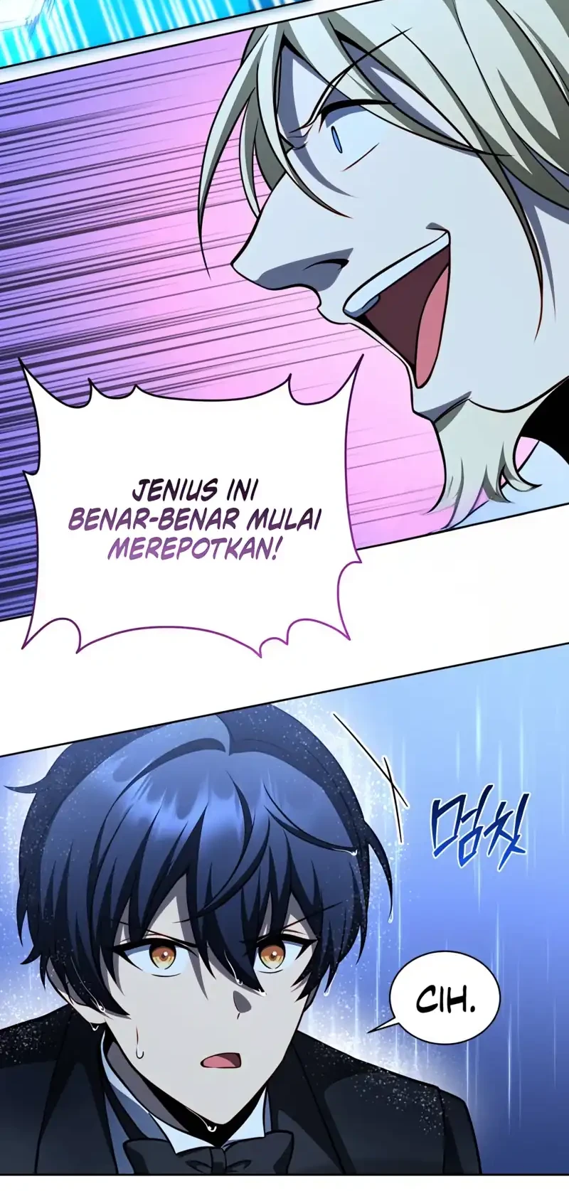 Necromancer Academy’s Genius Summoner Chapter 217 Gambar 41
