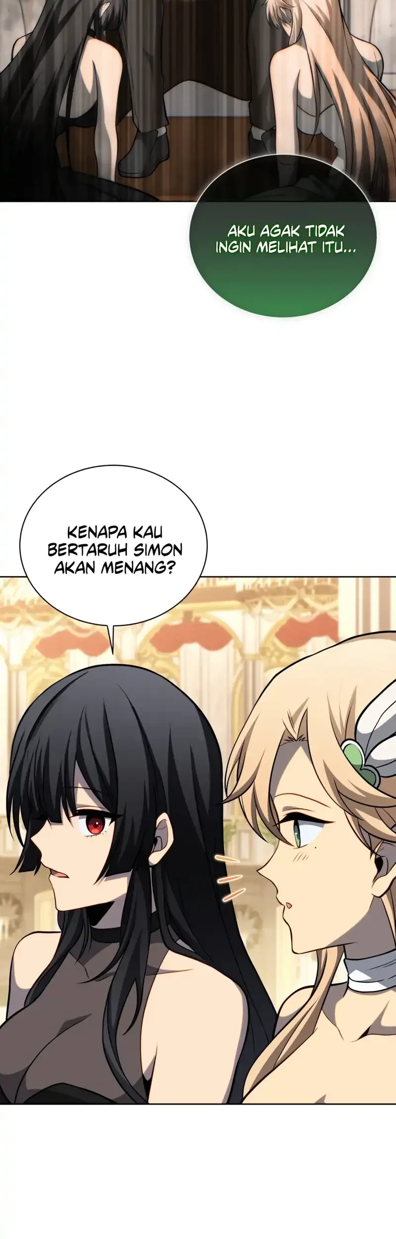 Necromancer Academy’s Genius Summoner Chapter 217 Gambar 44