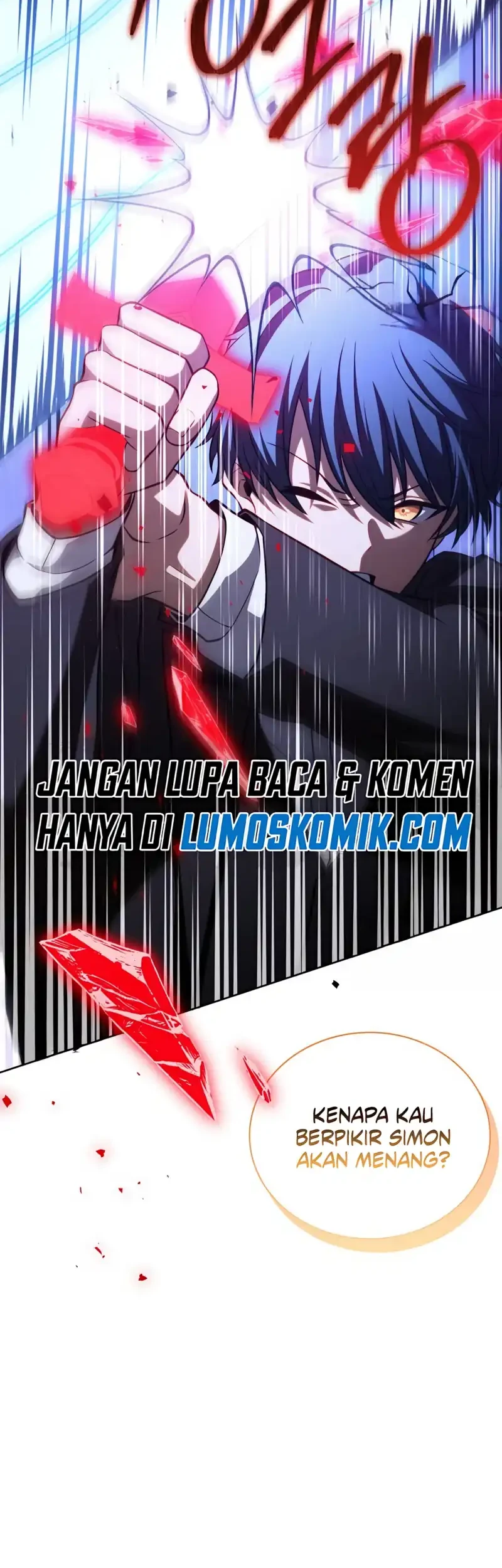 Necromancer Academy’s Genius Summoner Chapter 217 Gambar 47