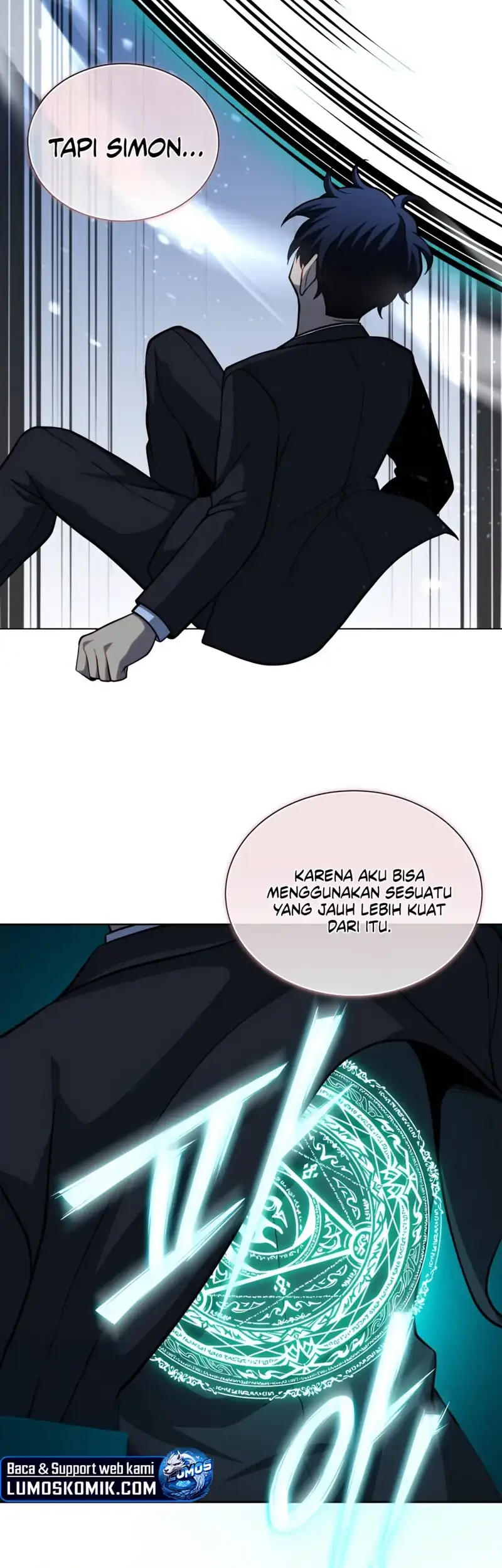 Necromancer Academy’s Genius Summoner Chapter 217 Gambar 51