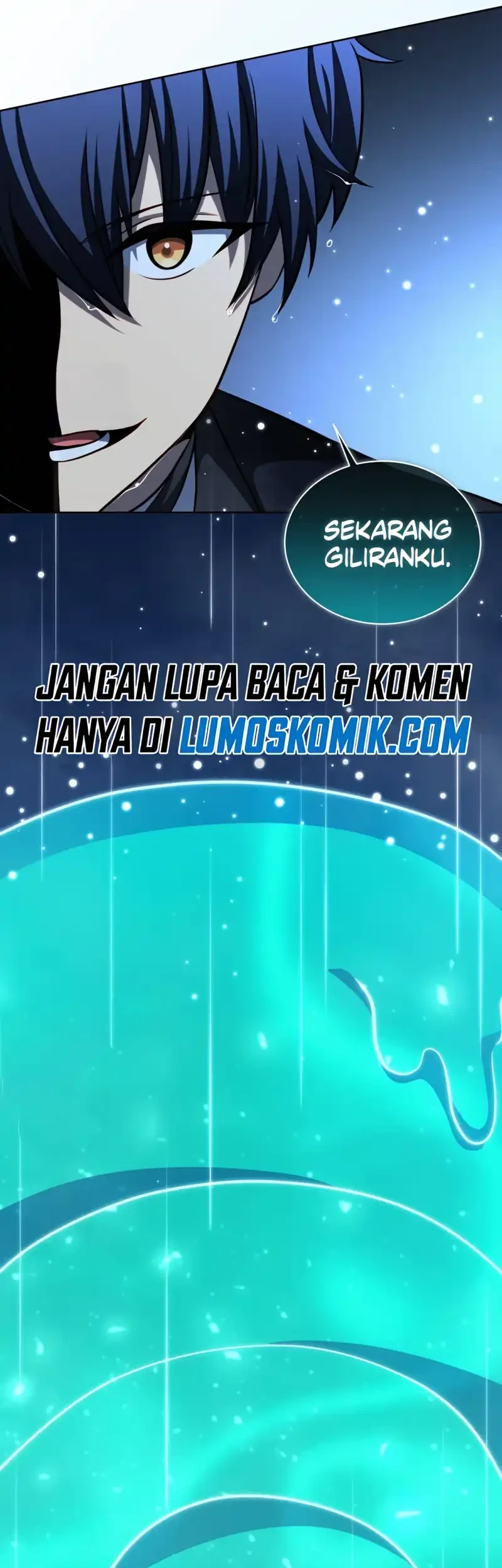 Necromancer Academy’s Genius Summoner Chapter 217 Gambar 60