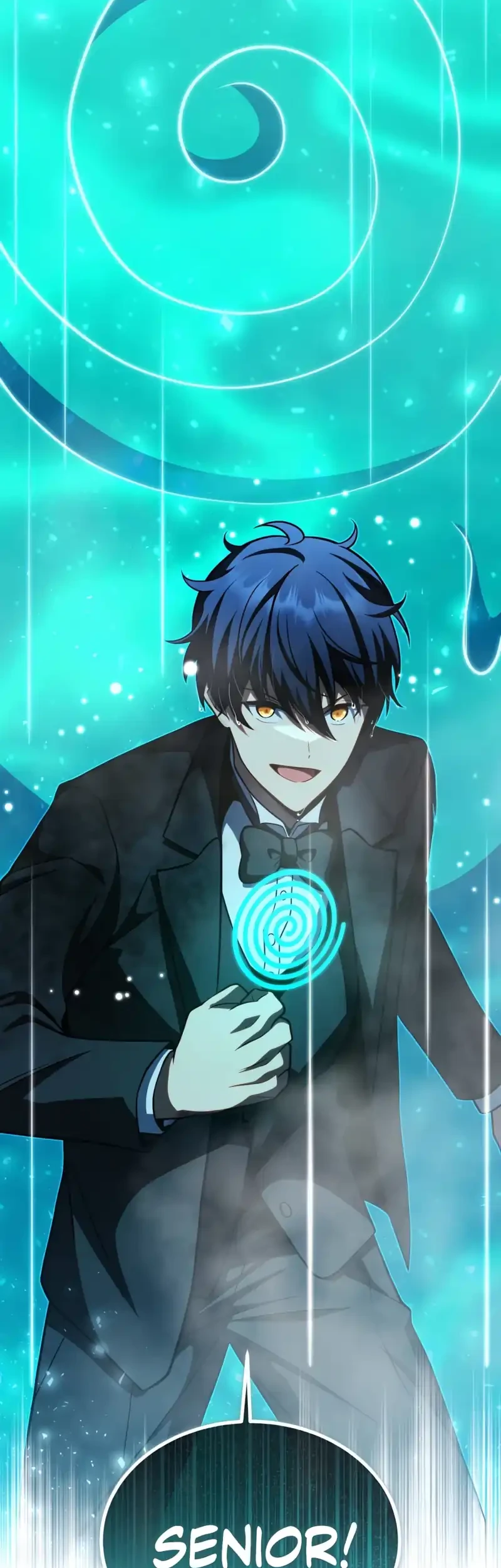 Necromancer Academy’s Genius Summoner Chapter 217 Gambar 61