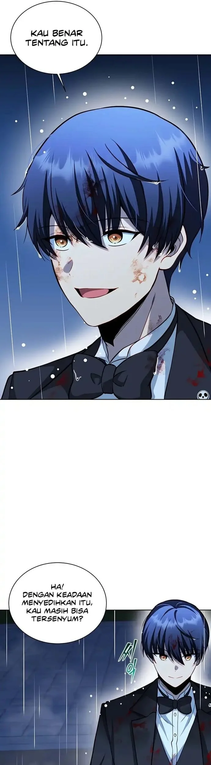 Necromancer Academy’s Genius Summoner Chapter 218 halaman 29