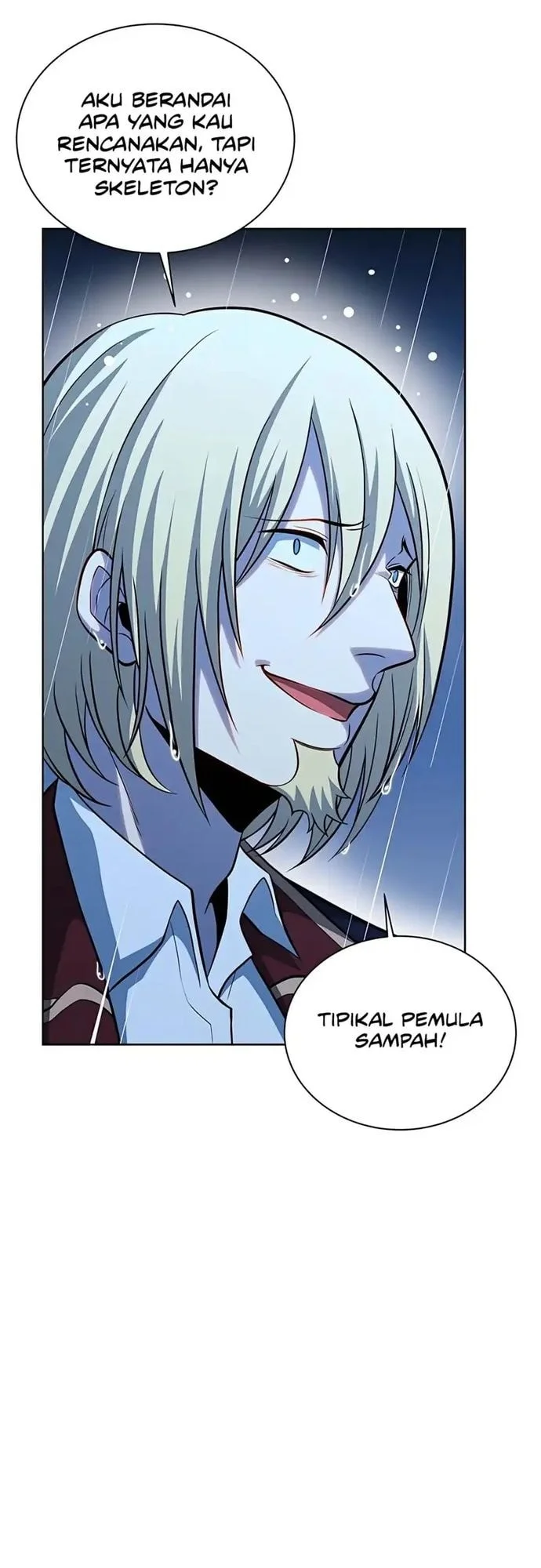 Necromancer Academy’s Genius Summoner Chapter 218 halaman 34