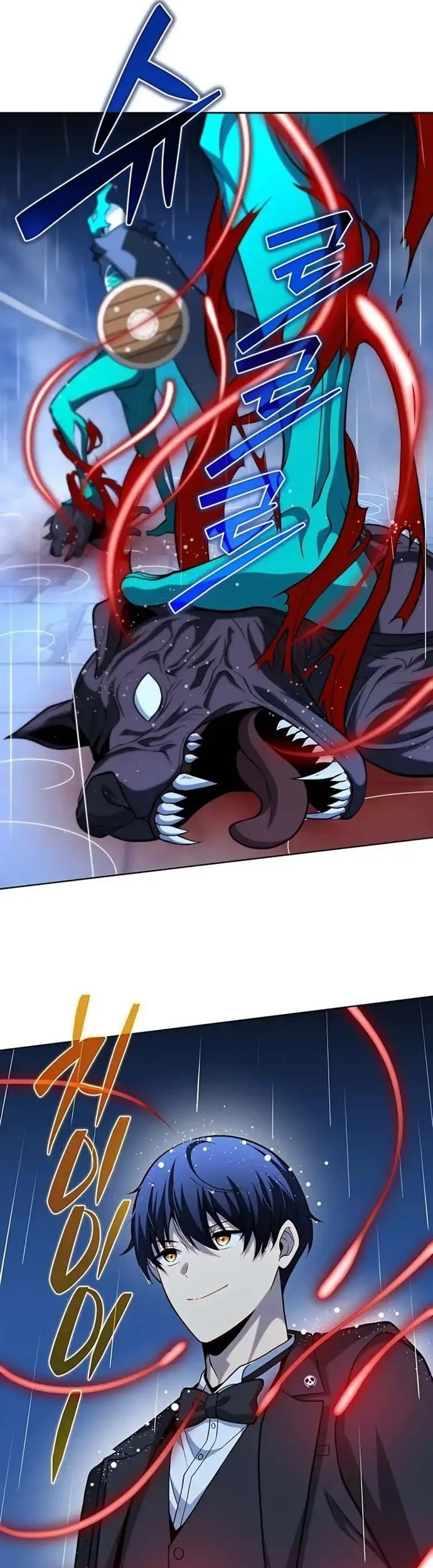 Necromancer Academy’s Genius Summoner Chapter 218 Gambar 46