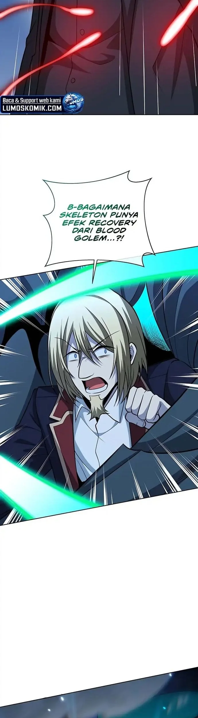 Necromancer Academy’s Genius Summoner Chapter 218 Gambar 47