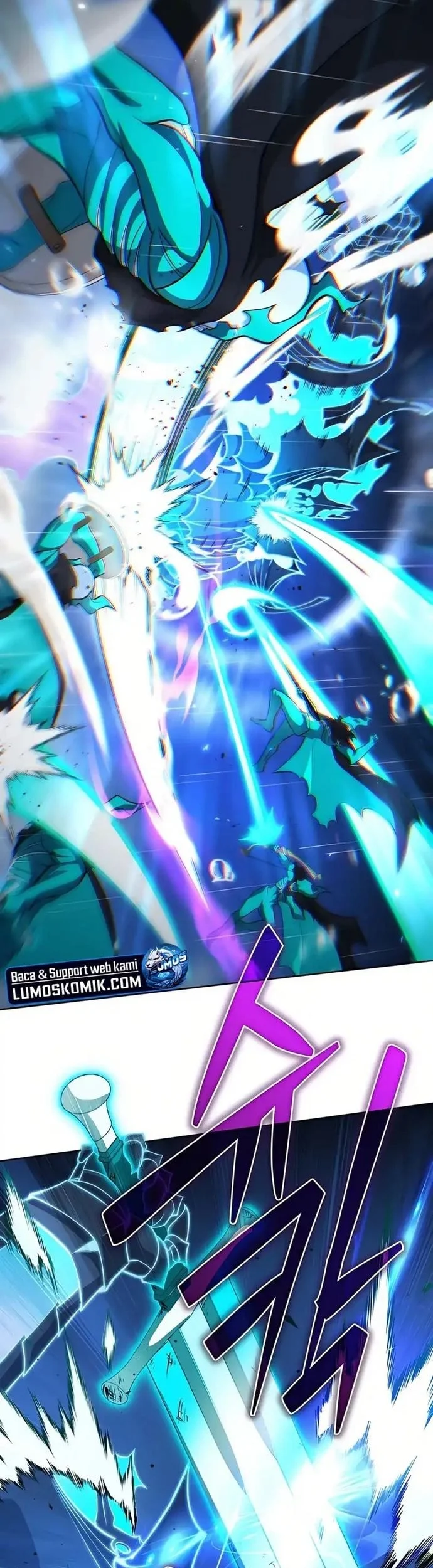 Necromancer Academy’s Genius Summoner Chapter 218 Gambar 49