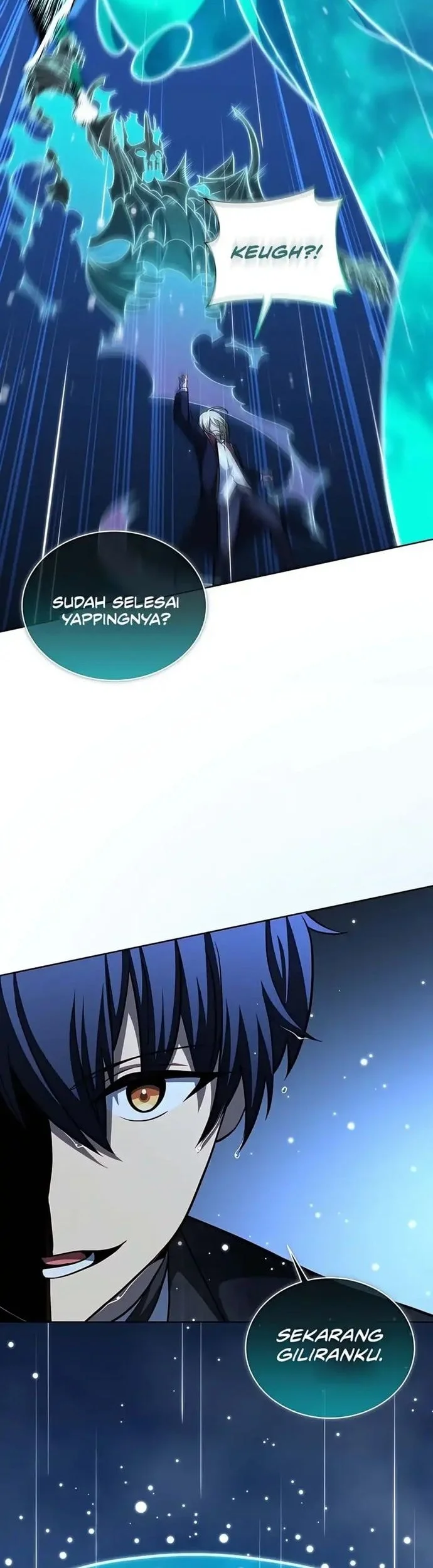 Necromancer Academy’s Genius Summoner Chapter 218 halaman 3