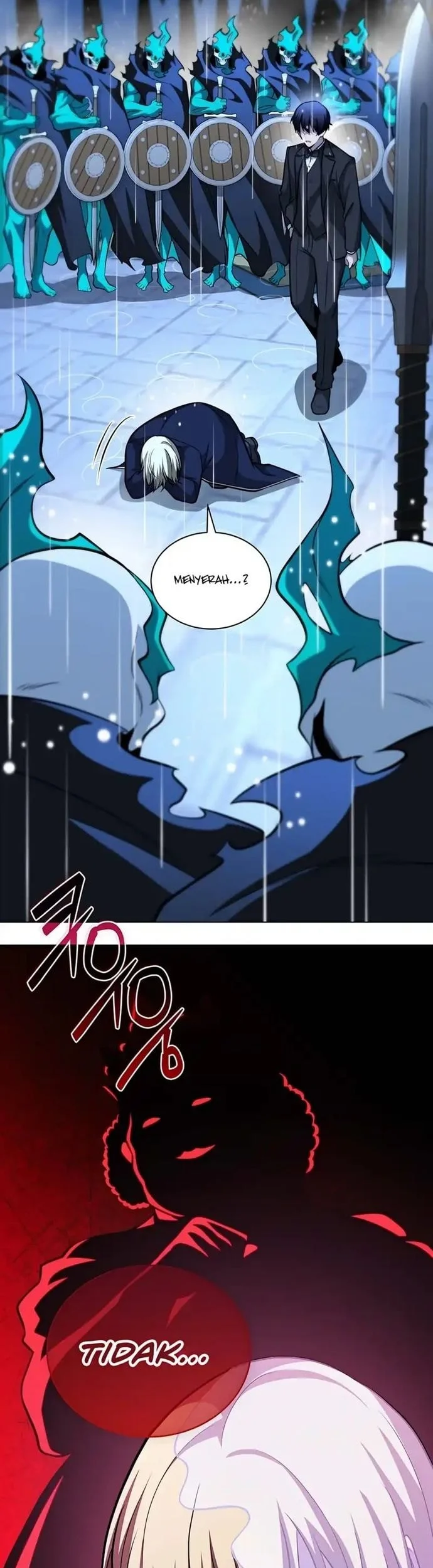 Necromancer Academy’s Genius Summoner Chapter 218 Gambar 57