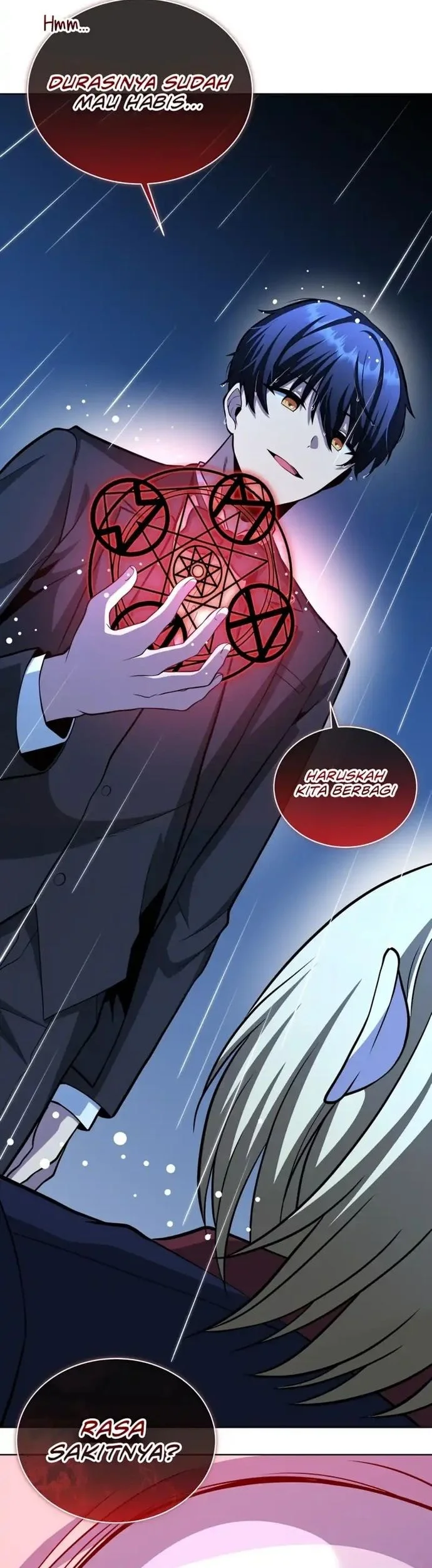 Necromancer Academy’s Genius Summoner Chapter 218 Gambar 66