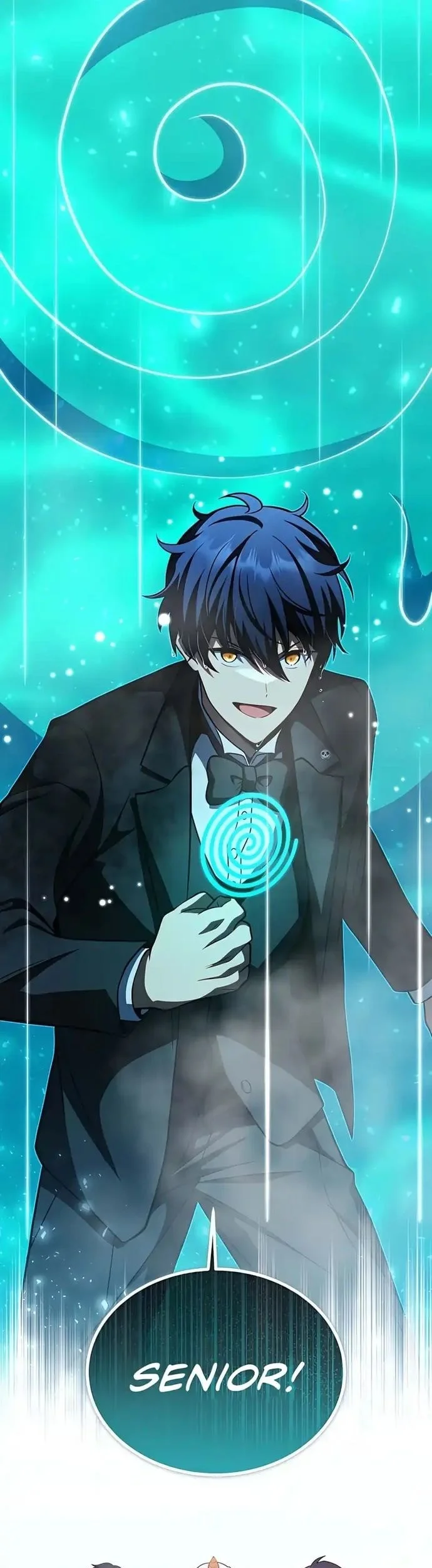 Necromancer Academy’s Genius Summoner Chapter 218 halaman 5