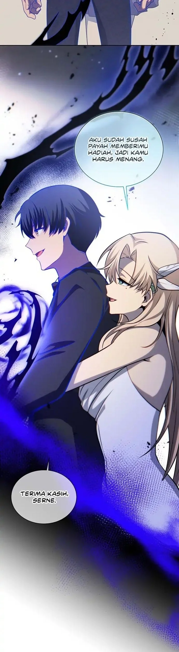 Necromancer Academy’s Genius Summoner Chapter 218 halaman 12