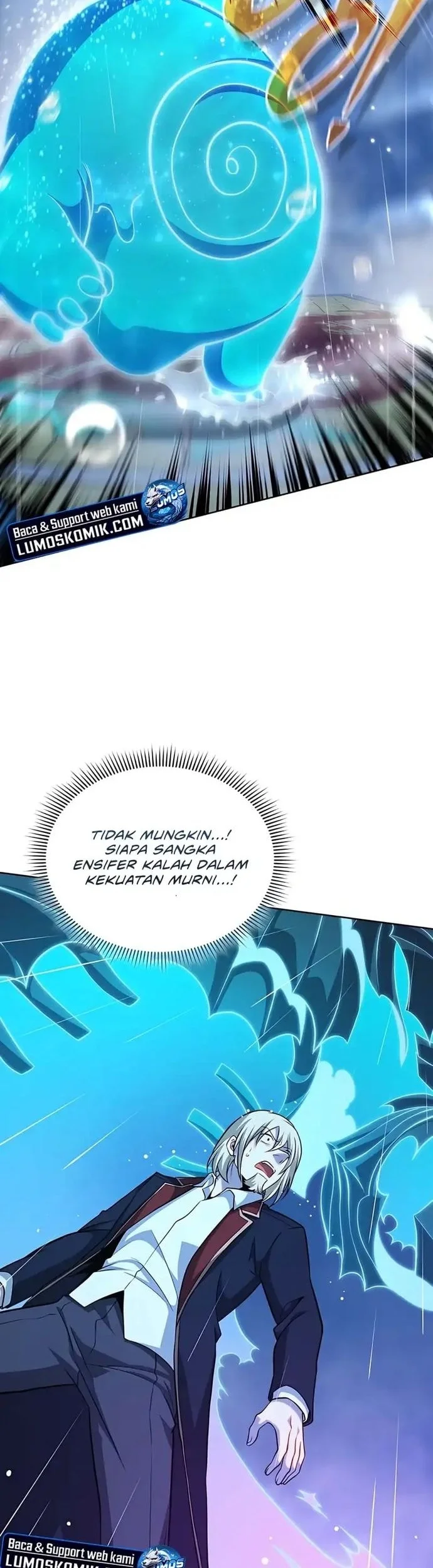 Necromancer Academy’s Genius Summoner Chapter 218 halaman 18