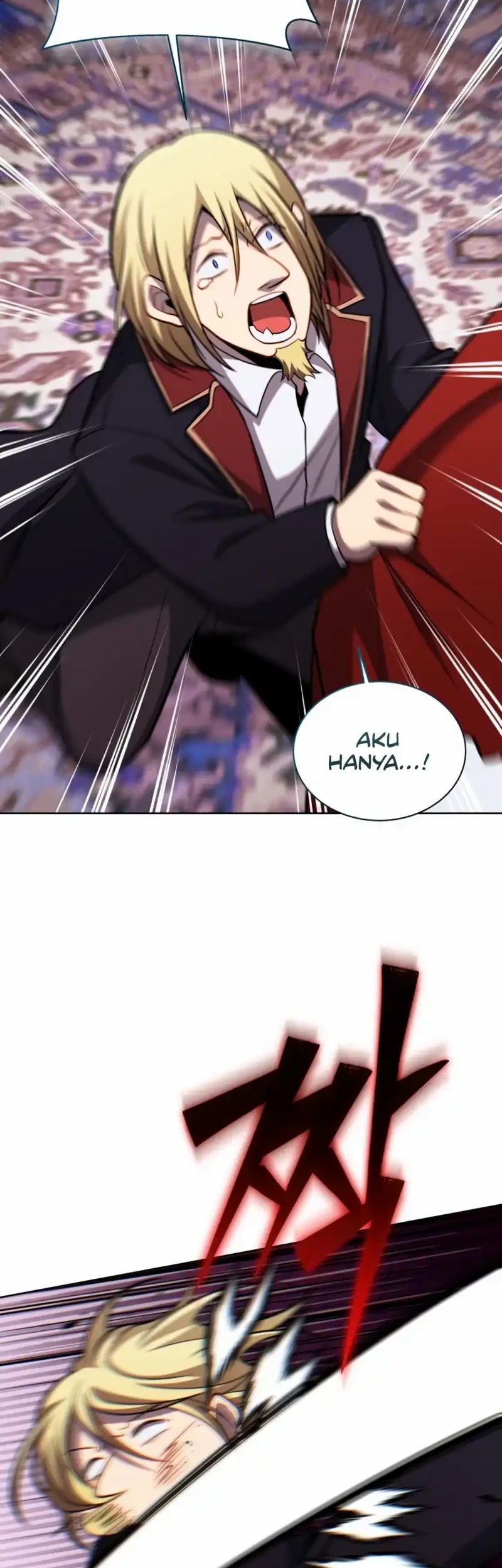 Necromancer Academy’s Genius Summoner Chapter 219 halaman 37