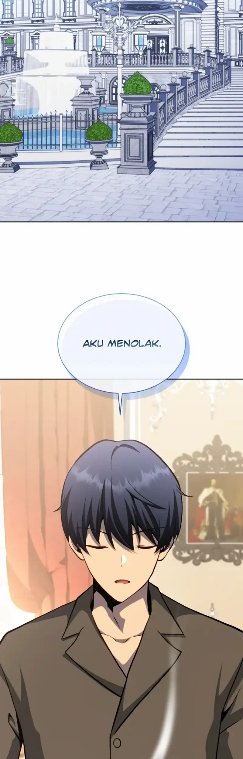 Necromancer Academy’s Genius Summoner Chapter 219 halaman 42