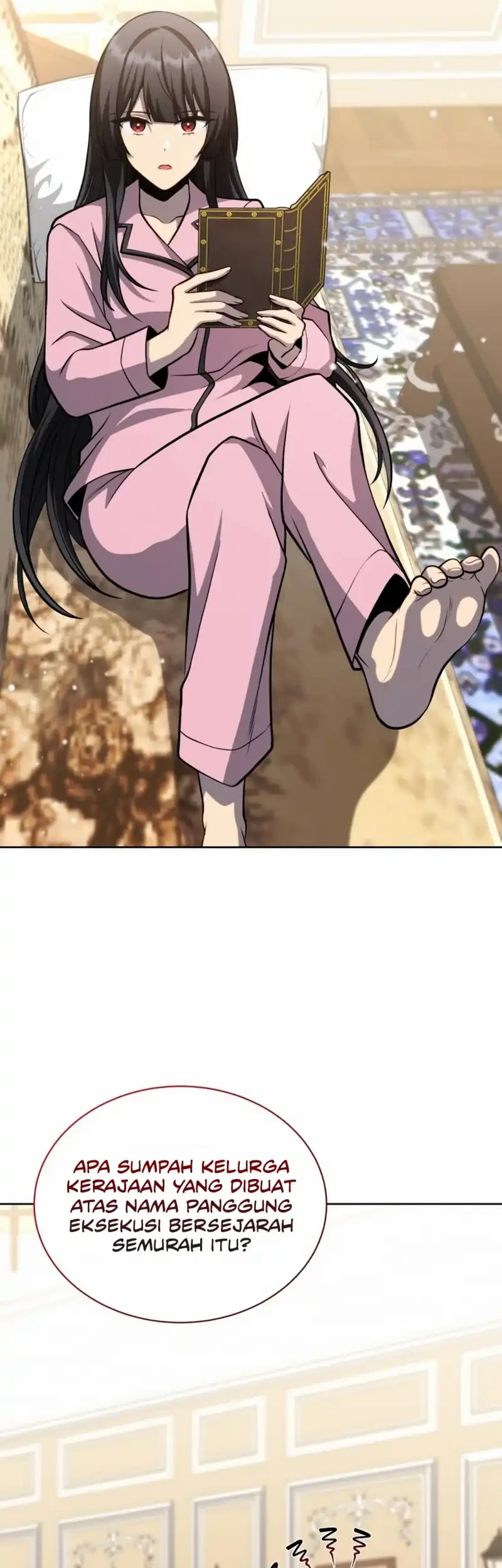 Necromancer Academy’s Genius Summoner Chapter 219 Gambar 47