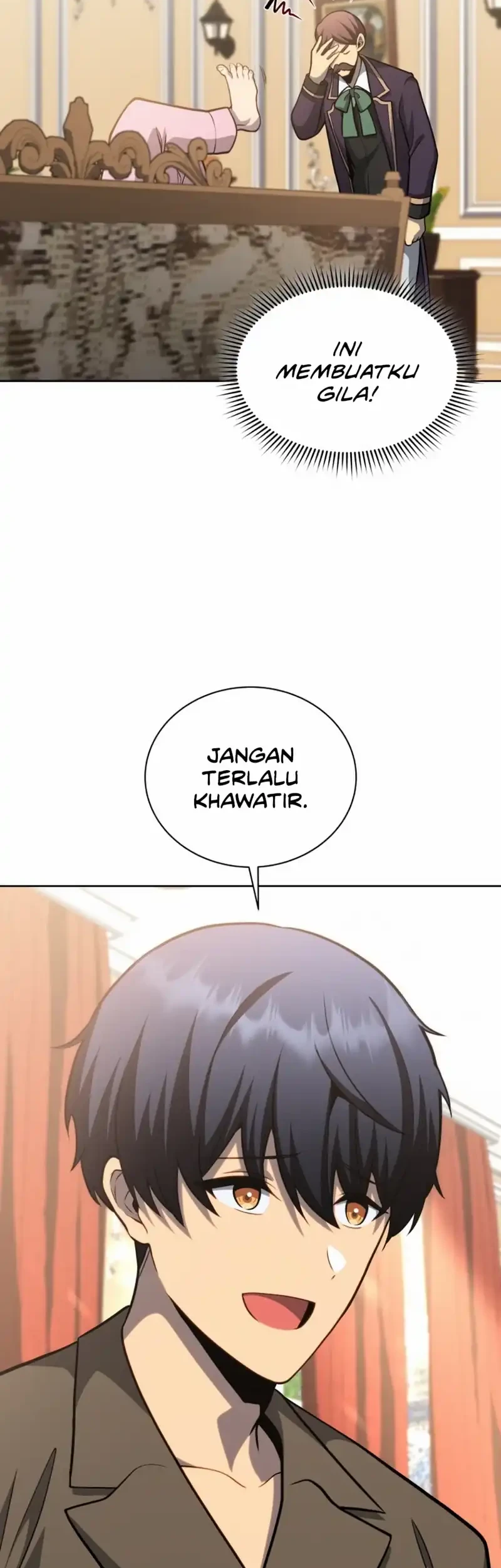 Necromancer Academy’s Genius Summoner Chapter 219 Gambar 48