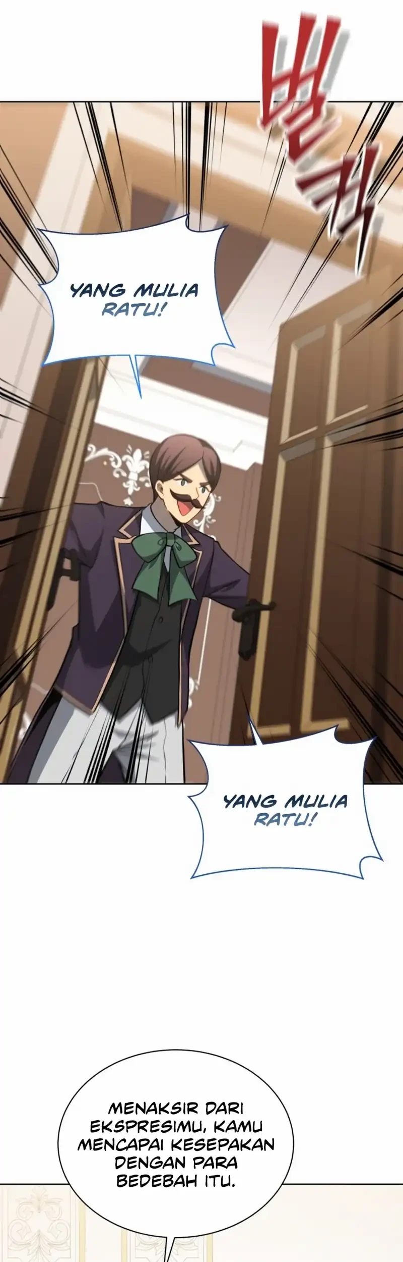 Necromancer Academy’s Genius Summoner Chapter 219 Gambar 59